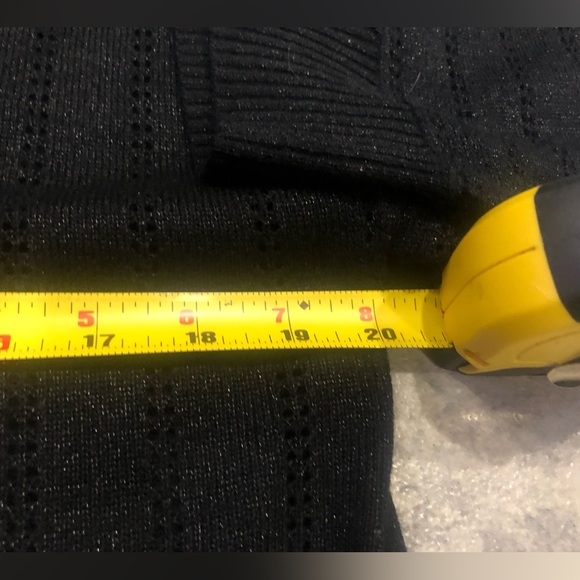 ❤️‍🔥ELEMENTZ❤️‍🔥Beautiful 3/4 Sleeve Sweater❤️‍🔥Measurements in Pics❤️‍🔥 - Picture 7 of 11